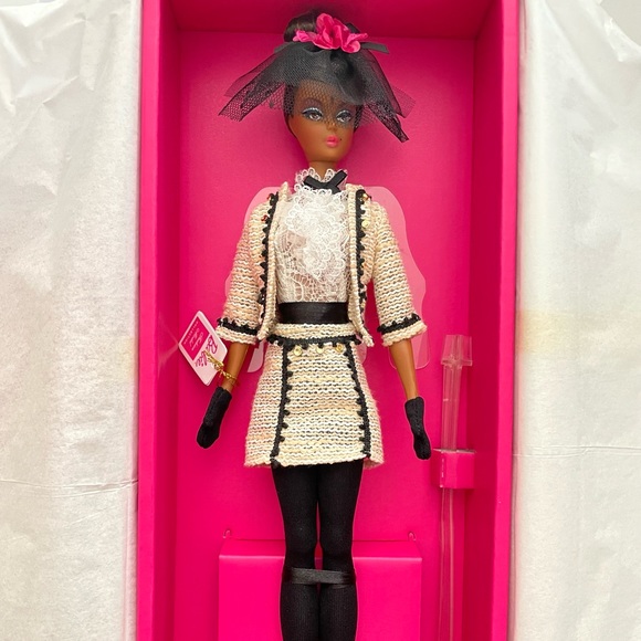 Barbie Best to a Tea - Picture 1 of 5